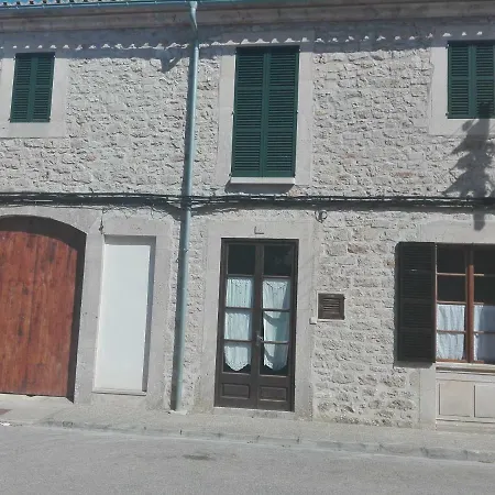Ca Sa Tia Villa Santanyi Exterior photo
